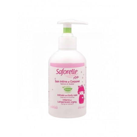 Saforelle Miss Solución Limpiadora 250ml