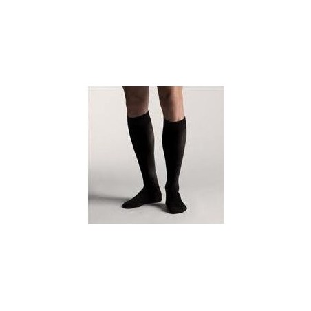 Calcetines Farmalastic Negro Medno