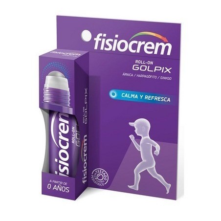 Fisiocrem Golpix Roll On 15 ml