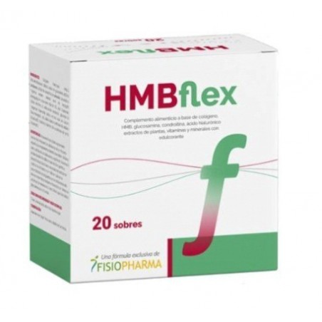 Hmb Flex Articulación Músculos 20 Sobres