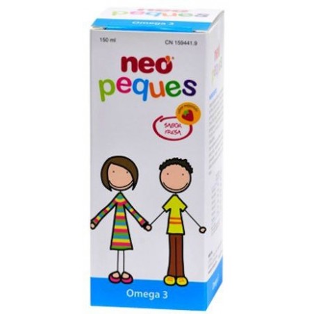 Neo Peques Omega 3 150 Ml