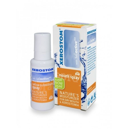 Xerostom Boca Seca Spray 6,25 Ml