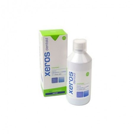 Xeros Dentaid Colutorio 500 Ml