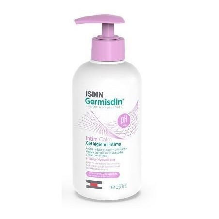 Isdin Germisdin Calm Higiene Intima 250ml