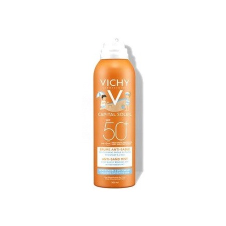 Vichy Ideal Soleil Bruma Antiarena SPF50+ 200ml