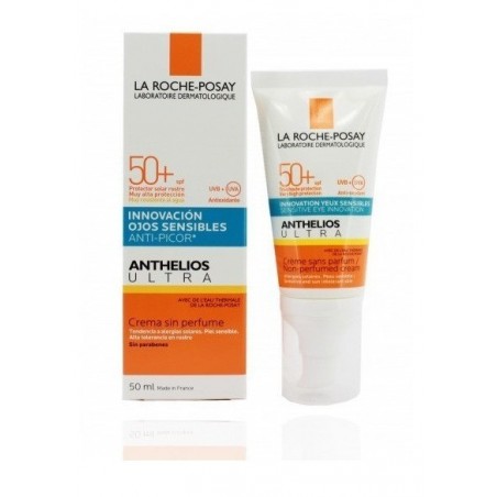 La Roche-Posay Anthelios Crema Ultra SPF50+ Sin Perfume 50ml