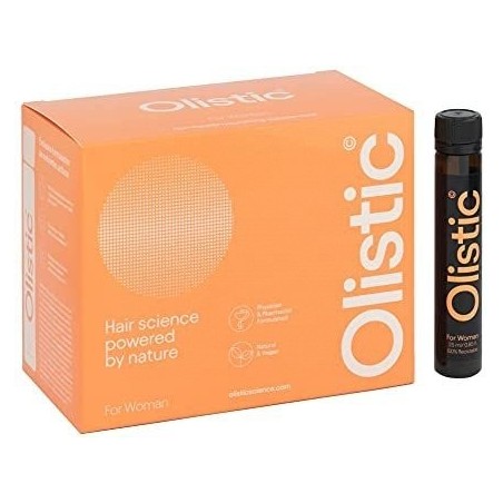 Olistic For Women 28 Frascos 15ml