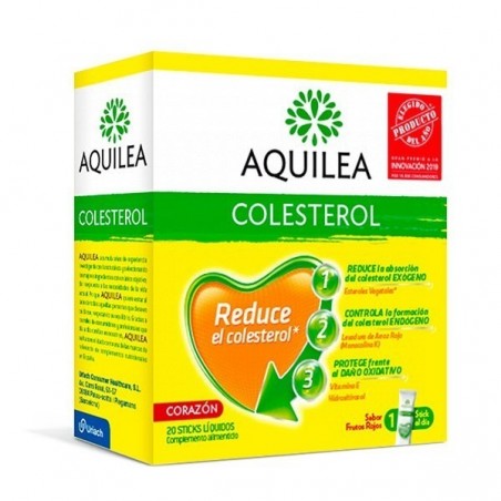 Aquilea Colesterol 20 Sticks