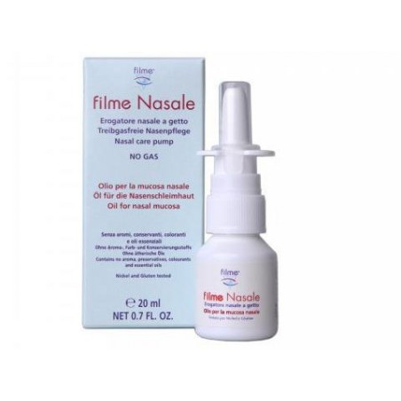 Filme Nasale Aceite para La Mucosa Nasal 20ml con Aplicador