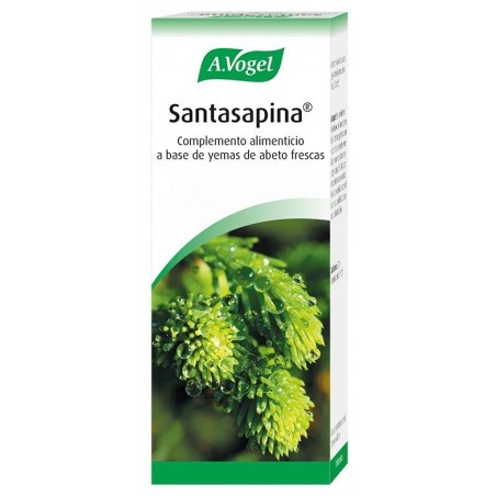 A. Vogel Santasapina Jarabe 200ml