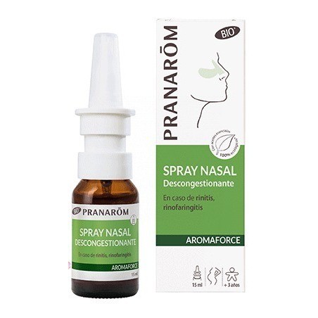 Pranarom BIO Aromaforce Spray Nasal 15ml