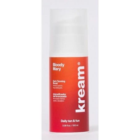 Kream Bloody Mary Spray Intensificador del Bronceado 100ml