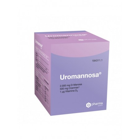 Q-Pharma Uromannosa 30 Sobres