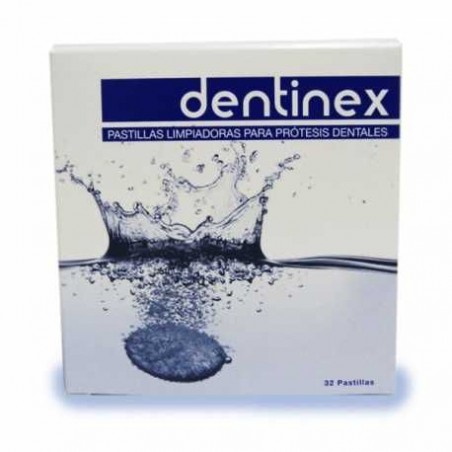 Dentinex Protesis Dental 32 Tabletas