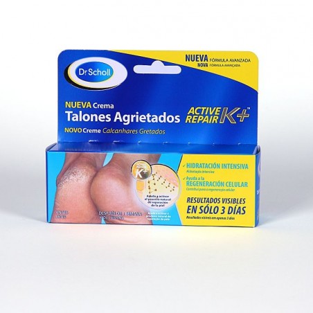 Scholl Cr Talon Agriet K+ 60ml