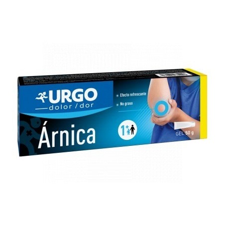 Urgo Árnica Gel 50gr