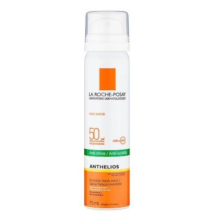 Anthelios bruma de rostro invisible SPF 50 75 ML