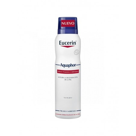 Eucerin Aquaphor Pomada Corporal en Spray 250ml