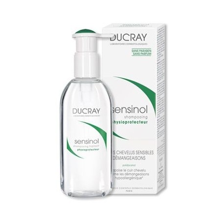 Ducray Champu Sensinol 200 Ml