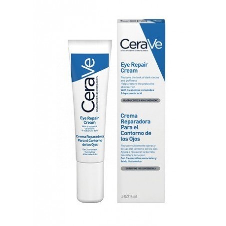 Cerave Crema Reparadora Contorno de Ojos 14 ml