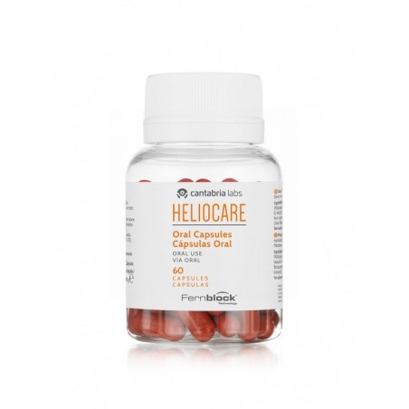 Heliocare Advancede Oral 60 cápsulas