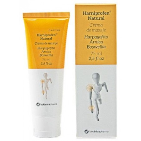 Botanicapharma Harniprofen Natural 75 ml