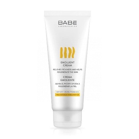 Babe Crema Emoliente Pieles Atópicas 200ml