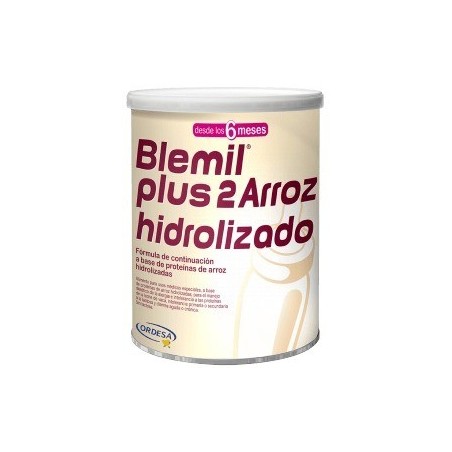 Blemil Plus 2 Arroz Hidrolizado 400g