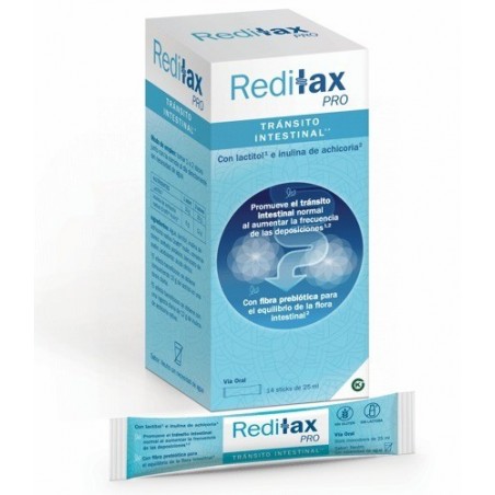 Redilax Pro Tránsito Intestinal 14 Sticks