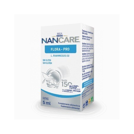 Nancare Flora Pro 5ml