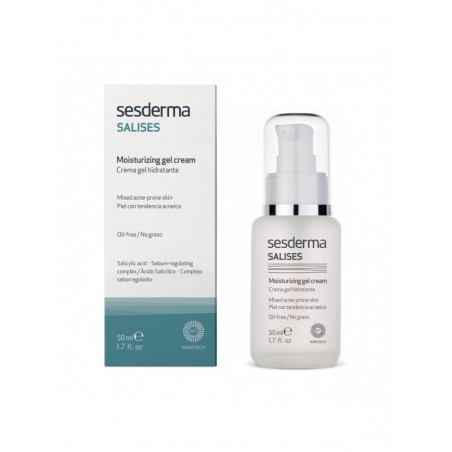 Sesderma Salises Crema Gel Hidratante 50 ml