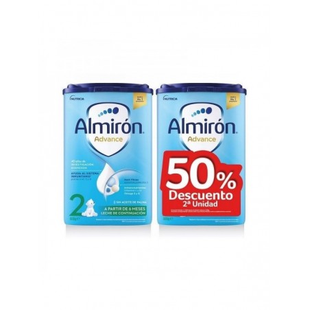 Almirón Advance 2 Duplo 2 x 800gr