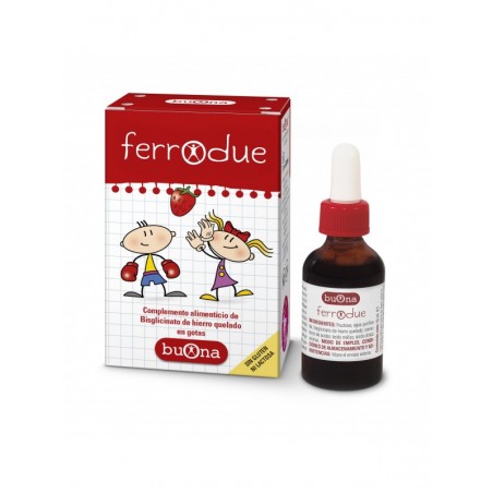 Ferrodue 15ml