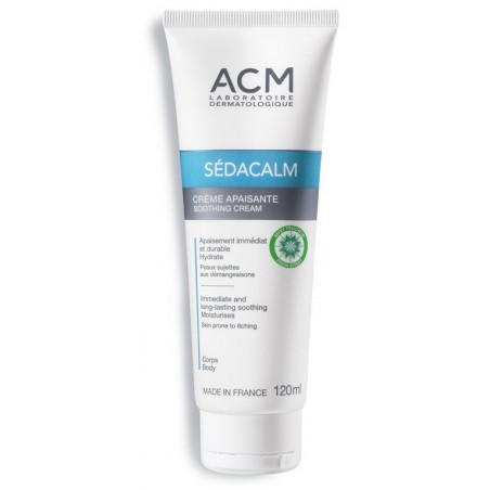 ACM Sedacalm Crema Calmante 120ml