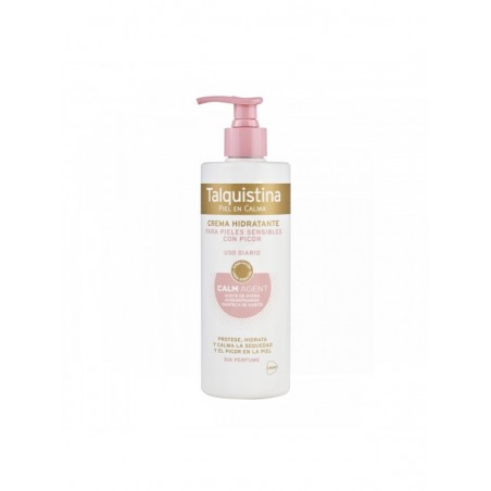 Talquistina Crema Hidratante 400ml