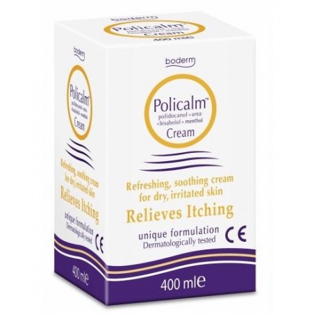 Boderm Policalm Crema 400 ml