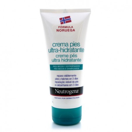 Neutrogena Crema Pies Ultra-Hidratante 100 ml