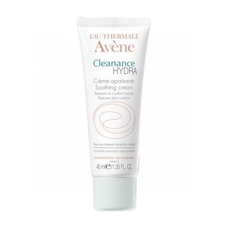 Avene Clean Ac Hidrata Calma 40 Ml