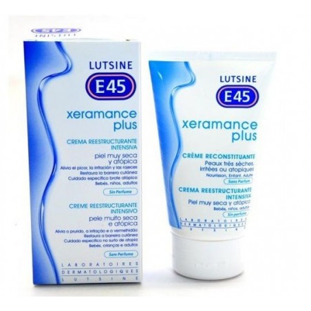 Lutsine Xeramance Plus Crema 100ml