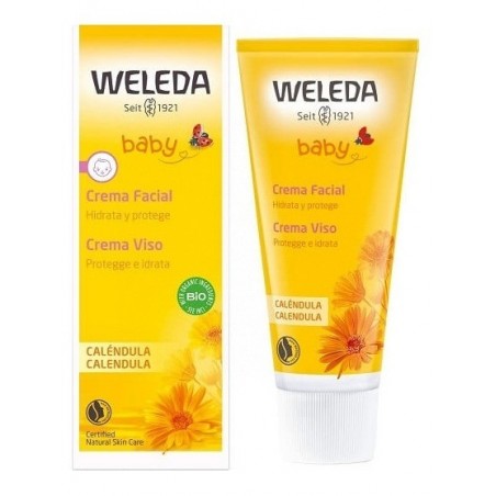 Weleda Crema Facial de Caléndula 50ml