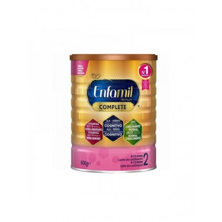 Enfamil 2 Premium Complete 800 gr