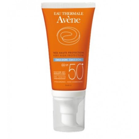 Avene Solar Emulsión Oil Free SPF-50+ 50ml