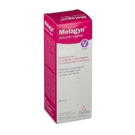 Gynea Melagym Solución Vaginal 100ml