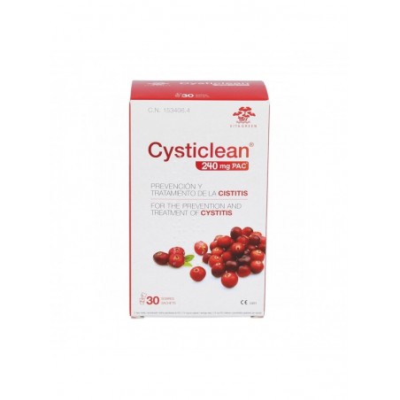 Vita Green Cysticlean 30 Sobres