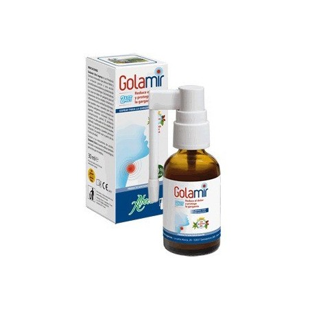 Aboca Golamir 2Act Spray 30ml