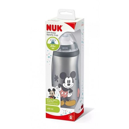 Nuk Sports Cup Mickey +24M 450ml