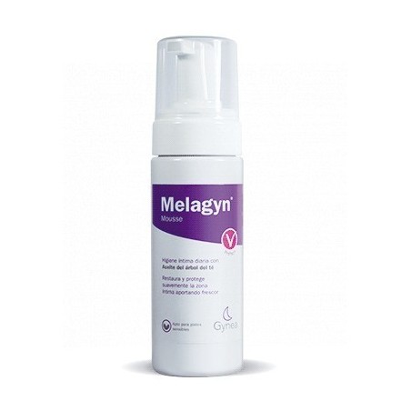 Melagyn Mousse 150ml