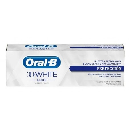 Oral-B 3DWhite Luxe Perfección 75ml