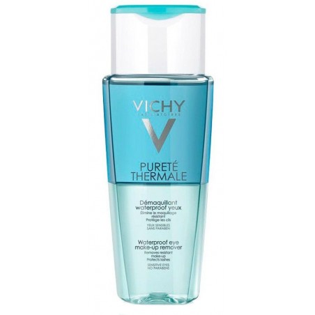 Vichy Pureté Thermale Desmaquillante Ojos Bifásico 100ml