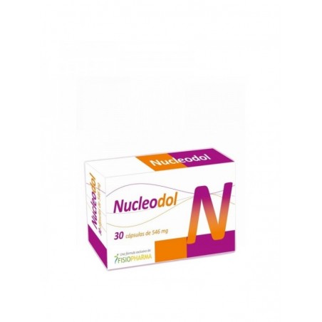 Nucleodol 30 capsulas